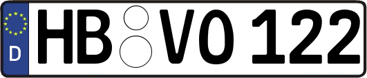 HB-VO122