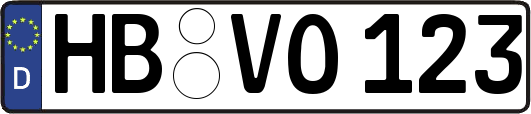 HB-VO123