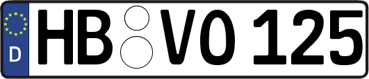 HB-VO125