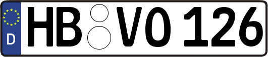 HB-VO126
