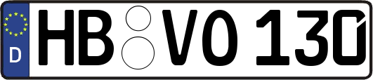 HB-VO130
