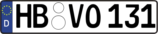 HB-VO131