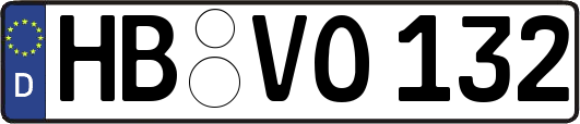 HB-VO132