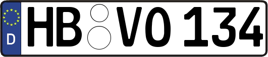 HB-VO134