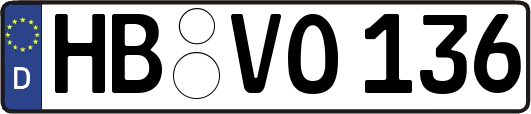 HB-VO136