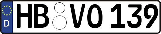 HB-VO139