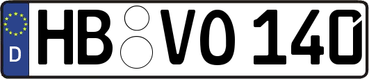 HB-VO140