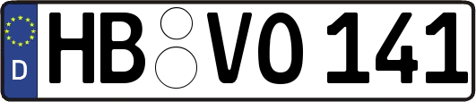 HB-VO141