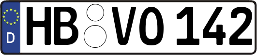 HB-VO142