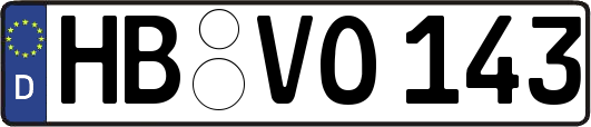 HB-VO143