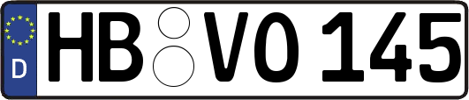 HB-VO145