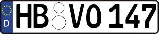 HB-VO147