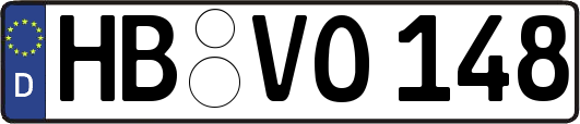 HB-VO148