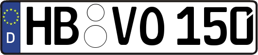 HB-VO150