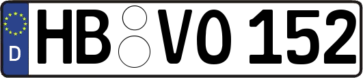 HB-VO152