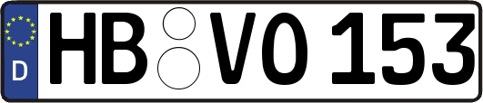 HB-VO153
