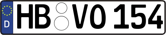 HB-VO154