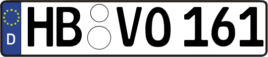 HB-VO161