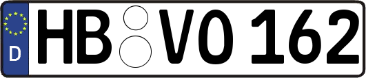 HB-VO162