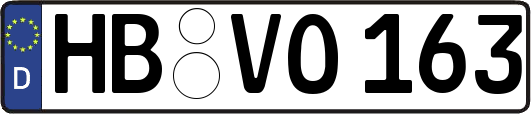 HB-VO163