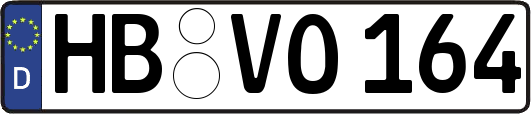 HB-VO164