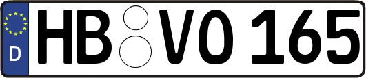 HB-VO165