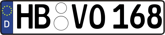 HB-VO168