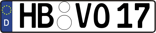 HB-VO17
