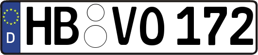 HB-VO172