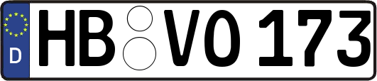 HB-VO173