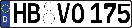 HB-VO175