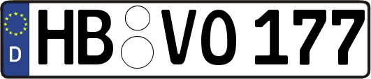 HB-VO177