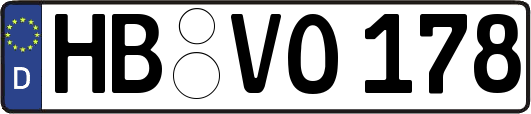 HB-VO178