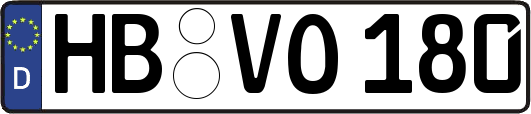 HB-VO180