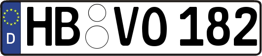 HB-VO182
