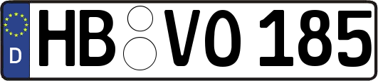 HB-VO185