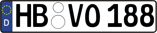 HB-VO188
