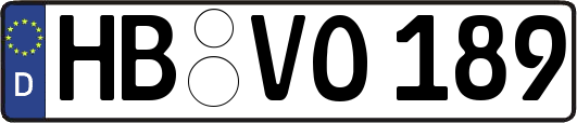 HB-VO189