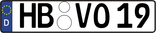 HB-VO19