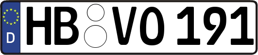 HB-VO191