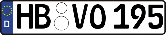 HB-VO195