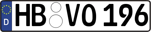 HB-VO196
