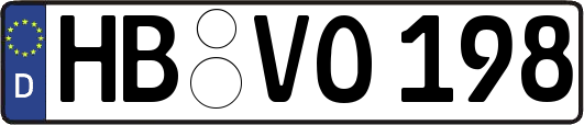 HB-VO198