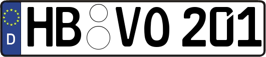 HB-VO201