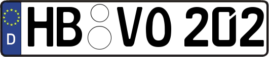 HB-VO202
