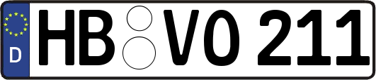 HB-VO211