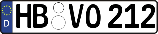 HB-VO212