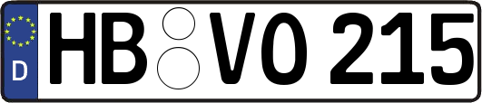 HB-VO215