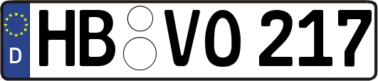 HB-VO217