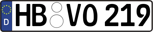 HB-VO219